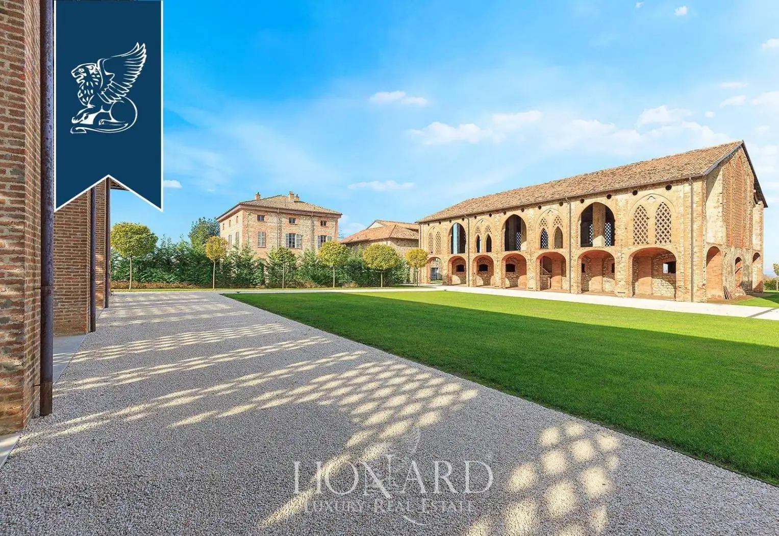 Villa unifamiliare, ottimo stato, 4000 m², Agazzano - foto 3