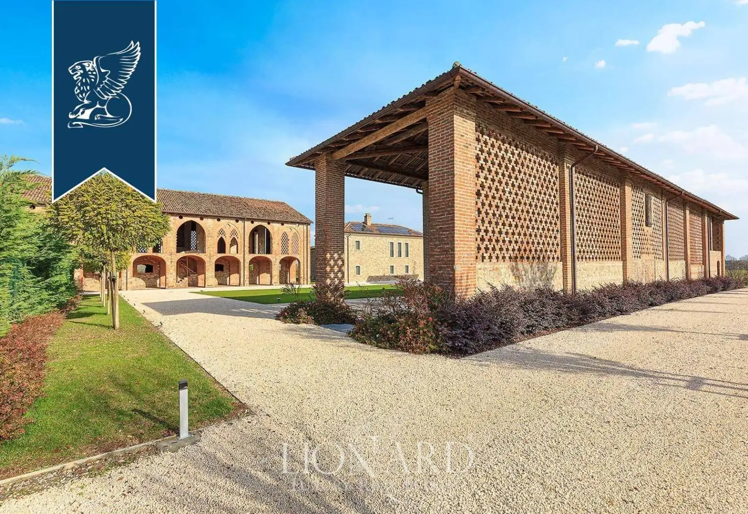 Villa unifamiliare, ottimo stato, 4000 m², Agazzano - foto 4