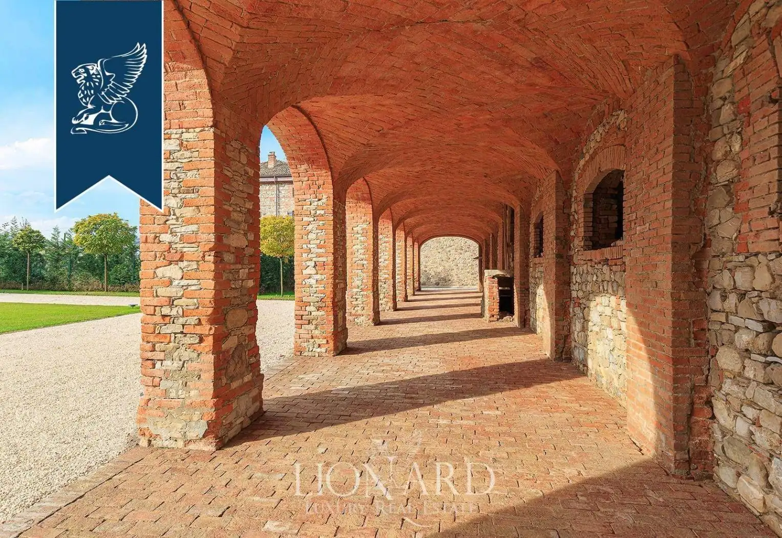 Villa unifamiliare, ottimo stato, 4000 m², Agazzano - foto 5