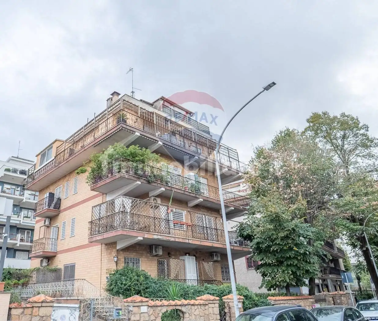 Attico - Mansarda in vendita a Roma