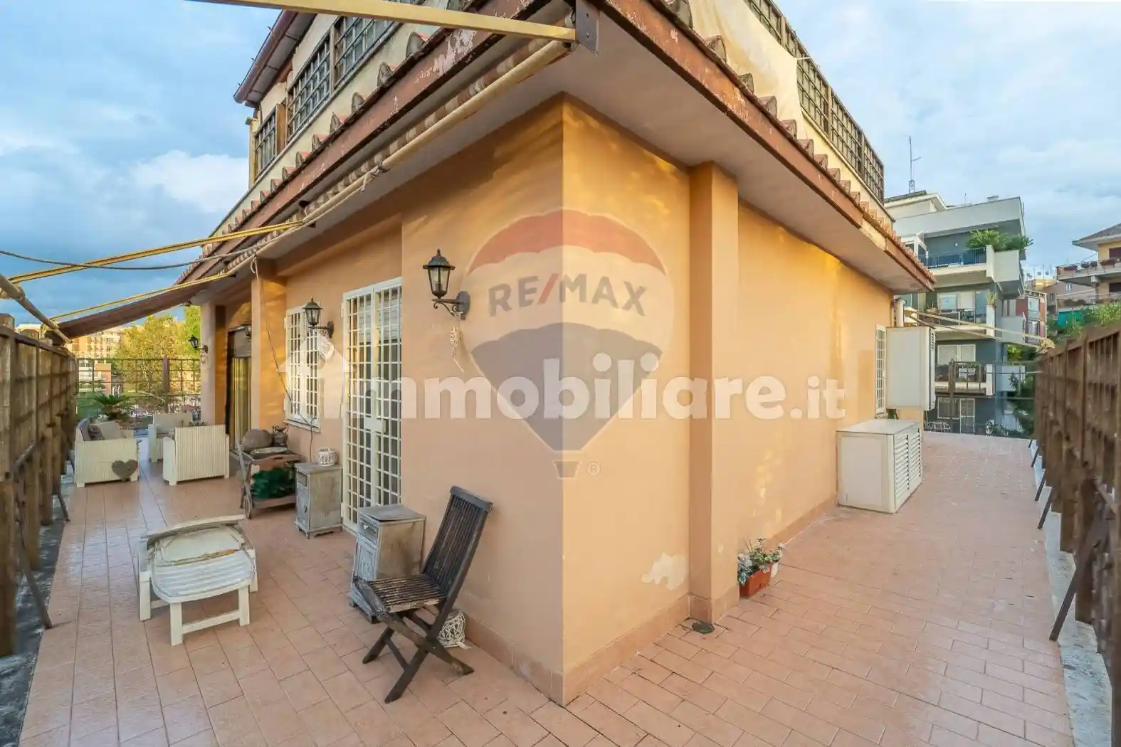 Attico via Val Di Sangro 152, Conca d'Oro - Valli, Roma - foto 3