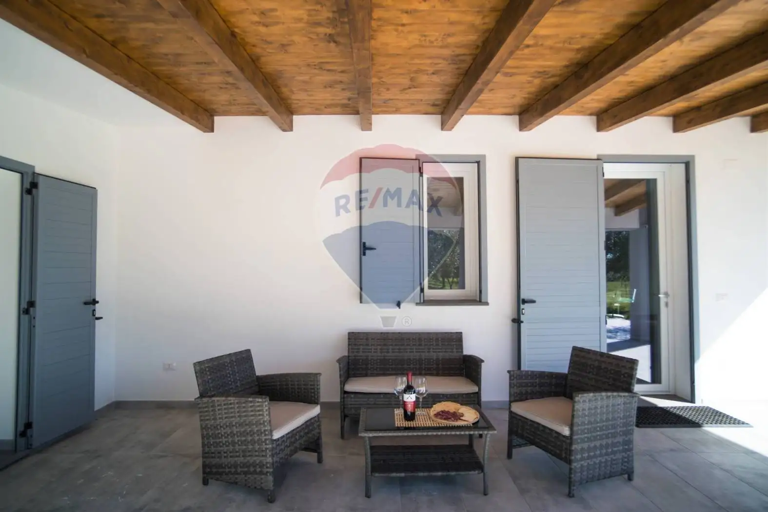 Villa unifamiliare, ottimo stato, 168 m², Maria Pia, Fertilia, Alghero - foto 2