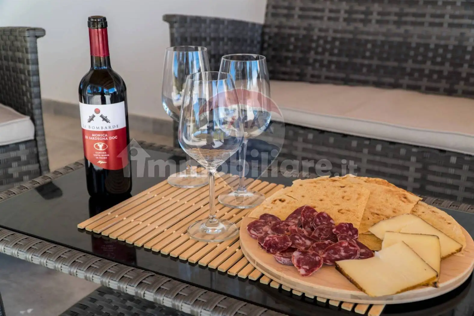 Villa unifamiliare, ottimo stato, 168 m², Maria Pia, Fertilia, Alghero - foto 3