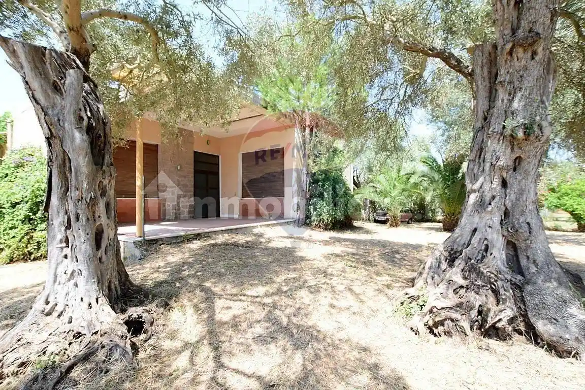 Villa unifamiliare, da ristrutturare, 299 m², Caniga, Sassari - foto 4