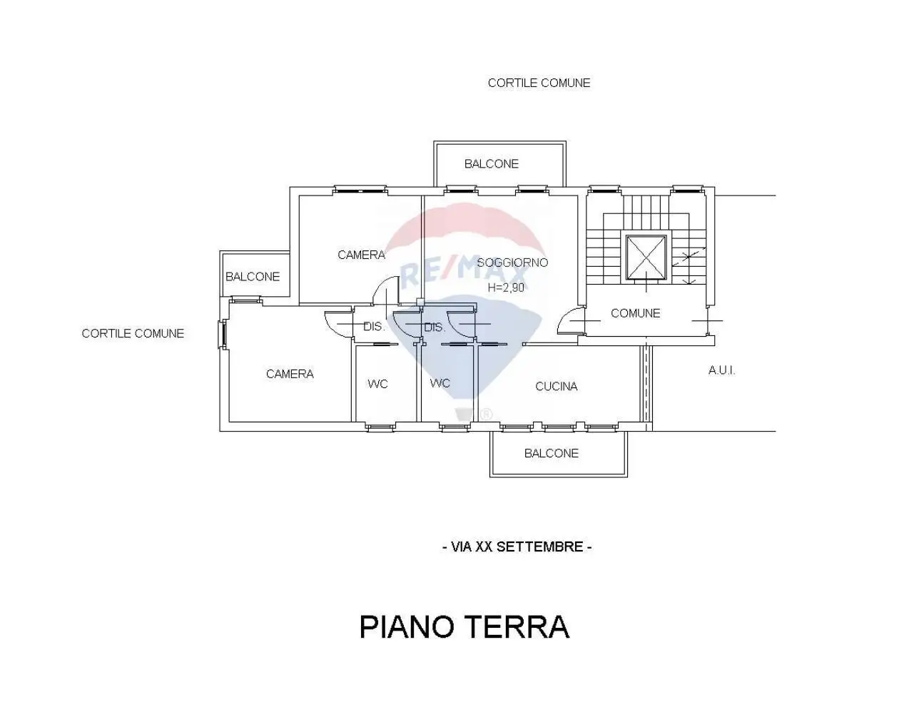 Trilocale via XX Settembre 8, San Lorenzo, Parabiago - foto 2