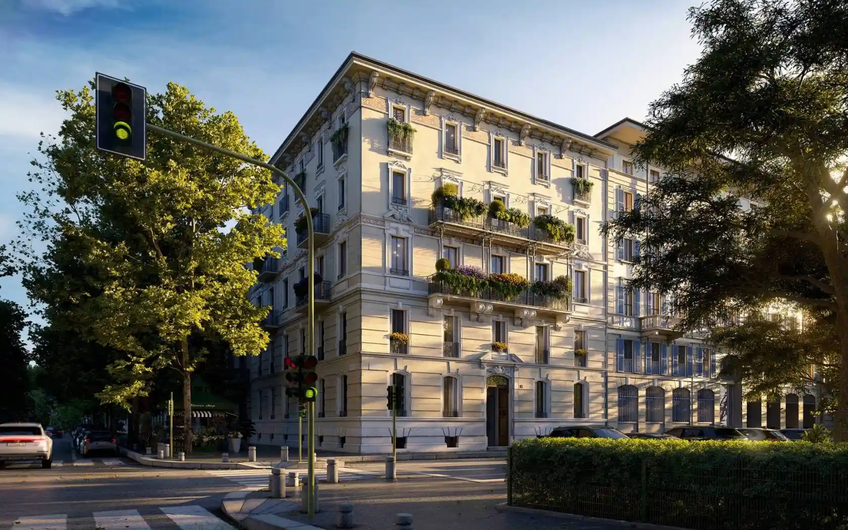 Trilocale via Cesare Cesariano 18, Arena, Milano - foto 2