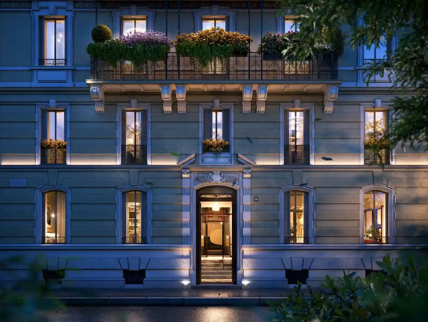 Trilocale via Cesare Cesariano 18, Arena, Milano - foto 3