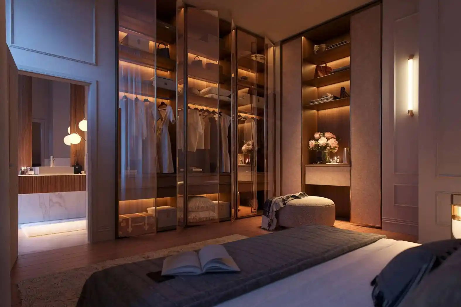 Trilocale via Cesare Cesariano 18, Arena, Milano - foto 5