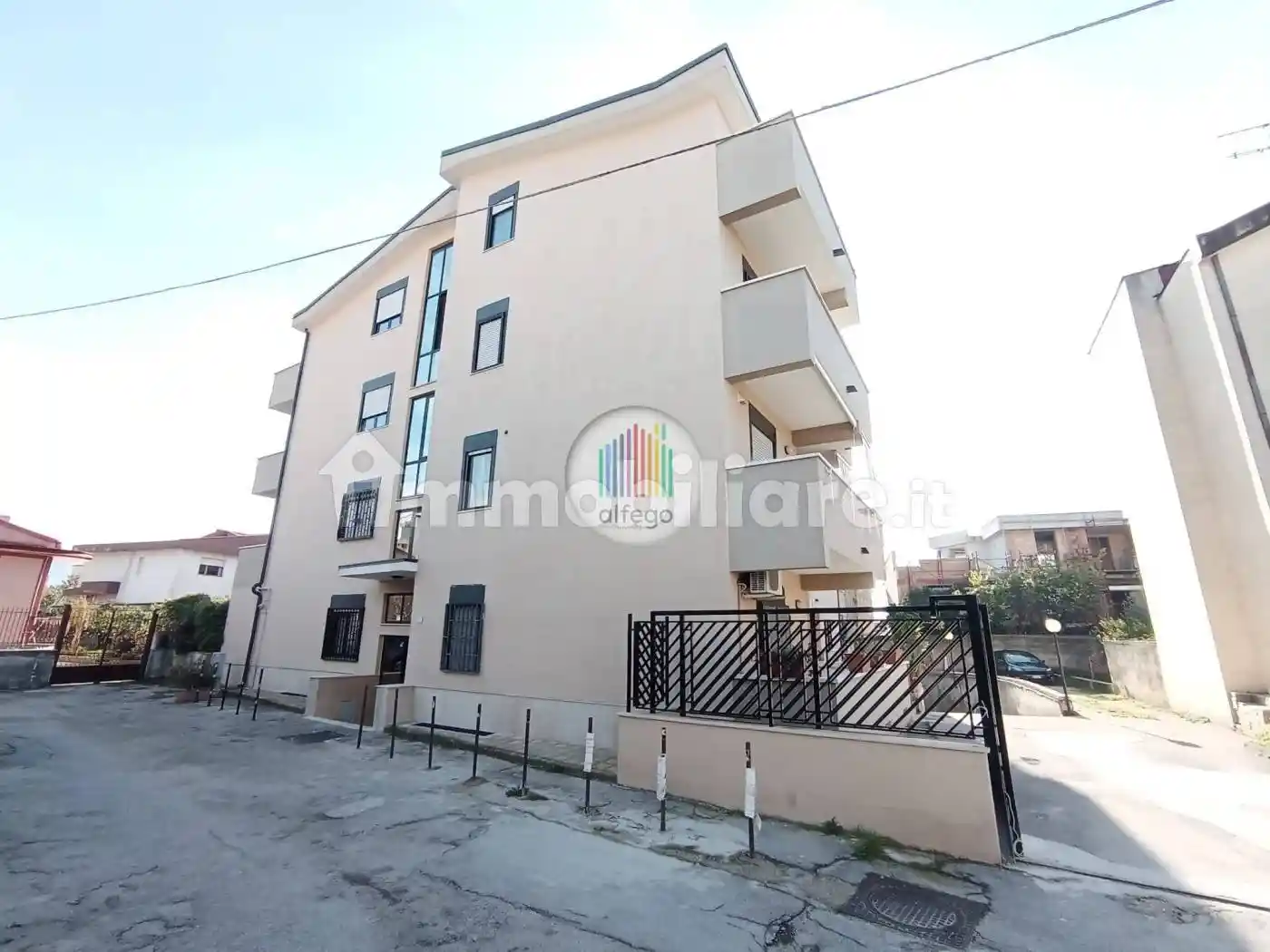 Quadrilocale vicolo Tommaso Laudando, Puccianiello, Caserta - foto 2