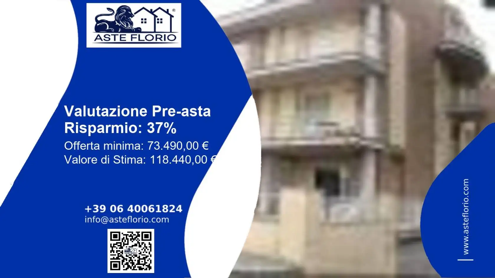 Appartamento in asta a Deruta