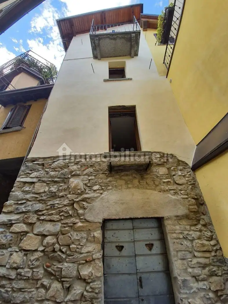 Terratetto unifamiliare via Oreste Pinchetti 5, Muronico, Dizzasco - foto 3