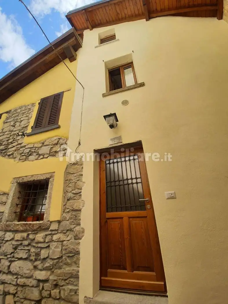 Terratetto unifamiliare via Oreste Pinchetti 5, Muronico, Dizzasco - foto 4