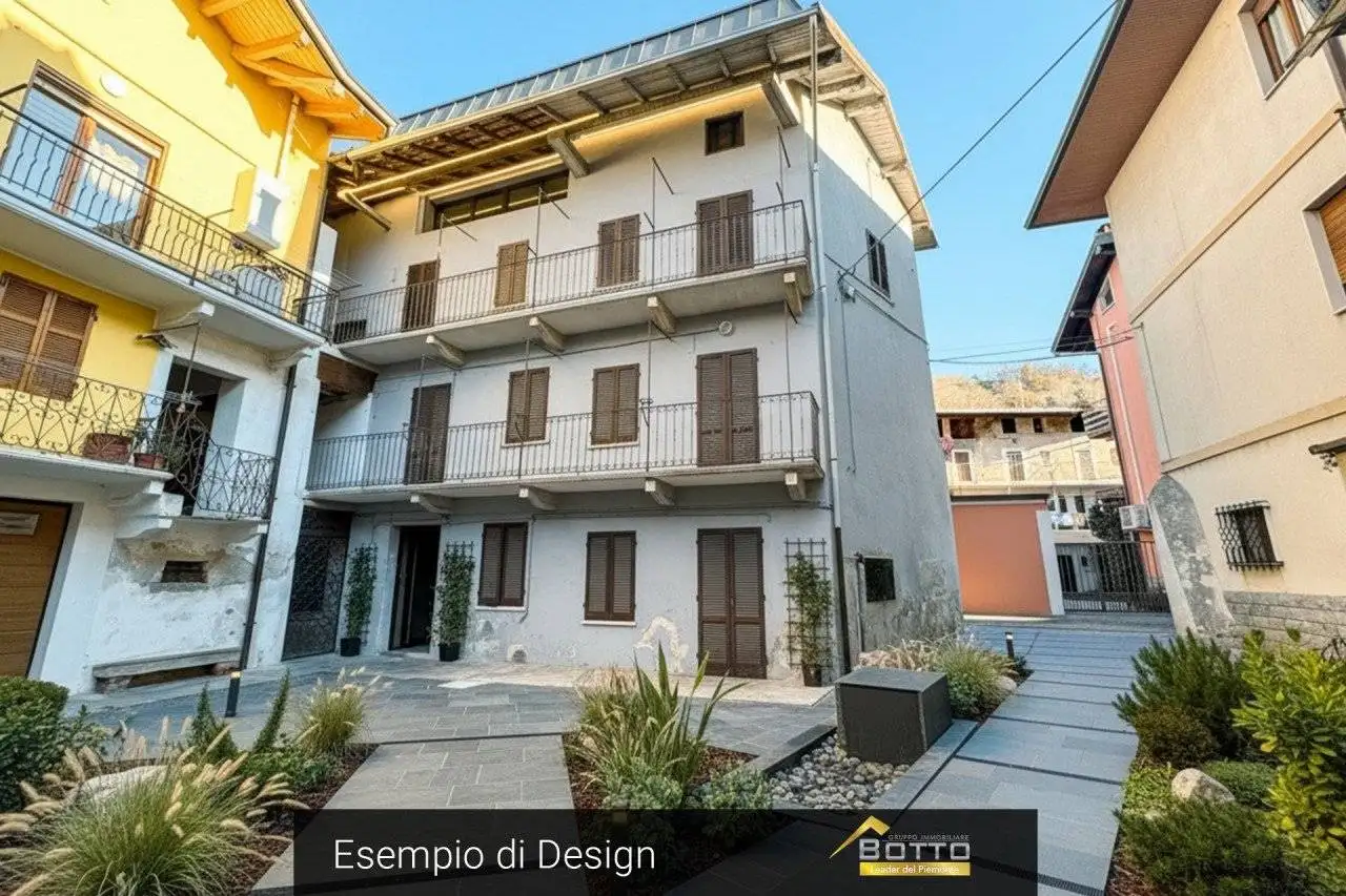 Rustico via Sant'Antonio 15, Centro, Briga Novarese - foto 2