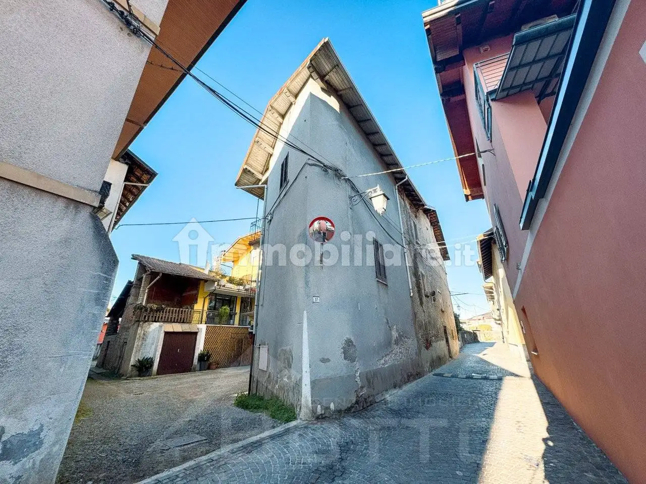 Rustico via Sant'Antonio 15, Centro, Briga Novarese - foto 5