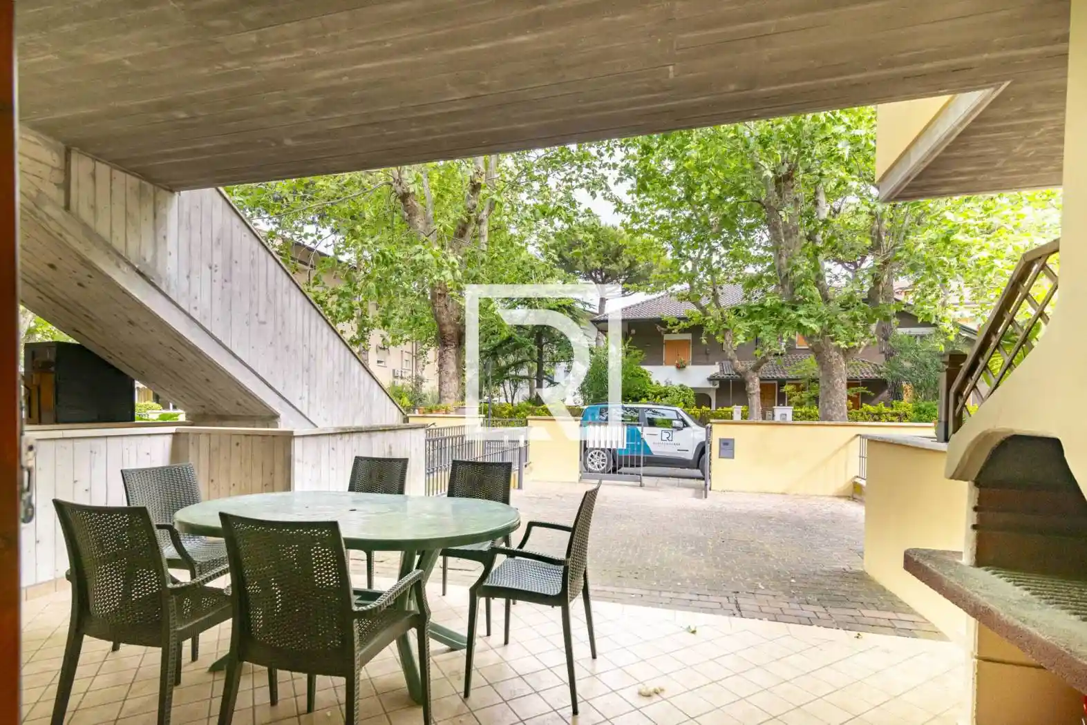 Trilocale ottimo stato, piano terra, Pinarella, Cervia - foto 2