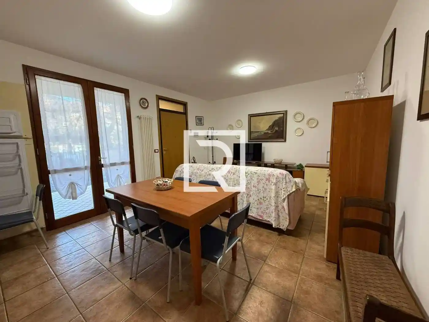 Trilocale ottimo stato, piano terra, Pinarella, Cervia - foto 4