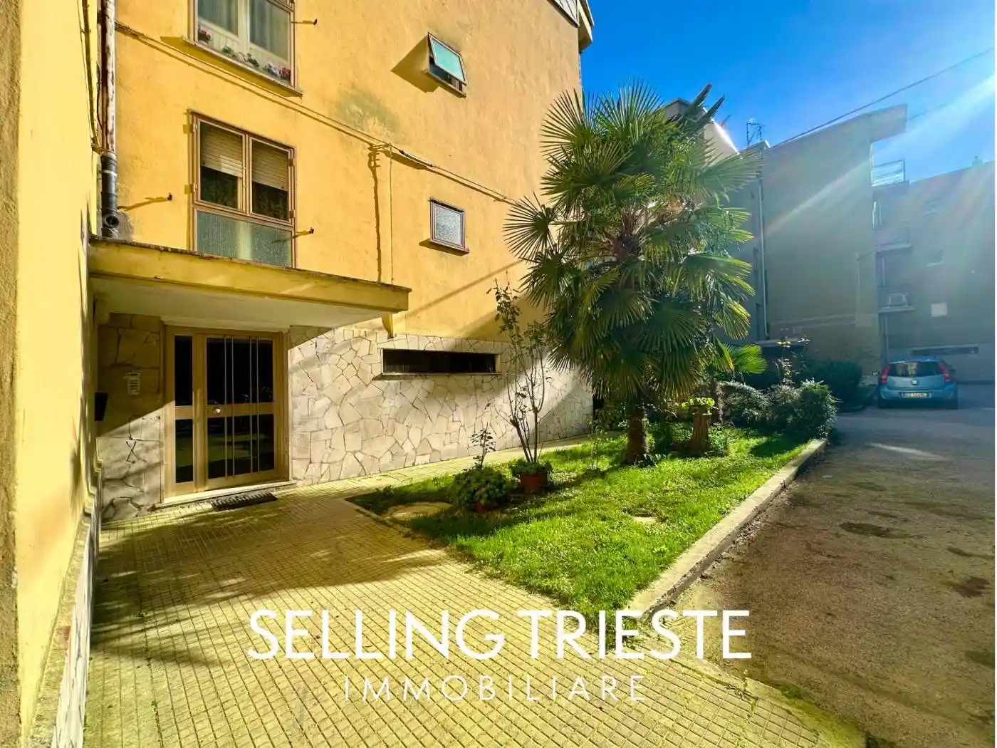 Trilocale buono stato, piano rialzato, Prosecco, Trieste - foto 2