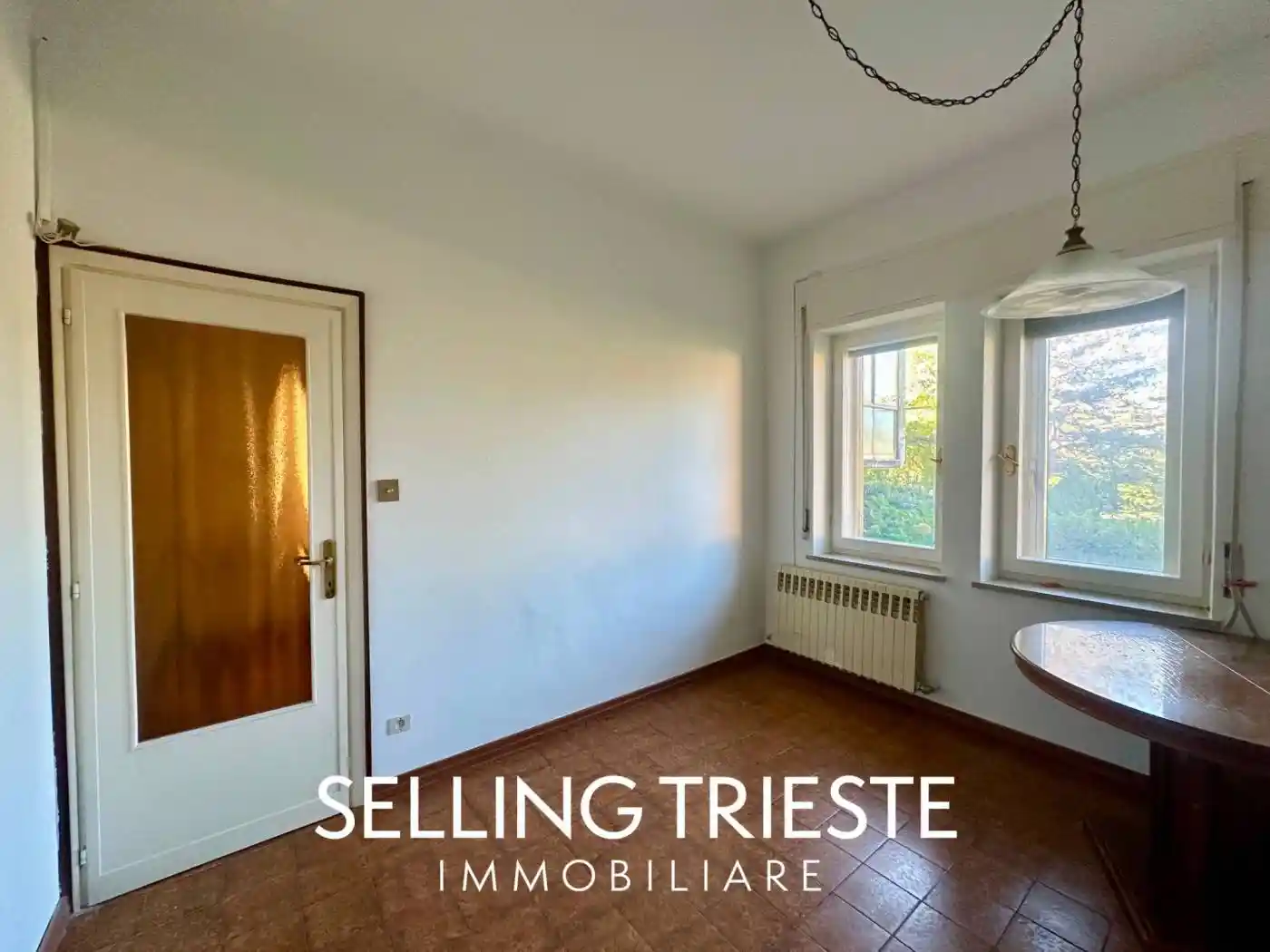 Trilocale buono stato, piano rialzato, Prosecco, Trieste - foto 4