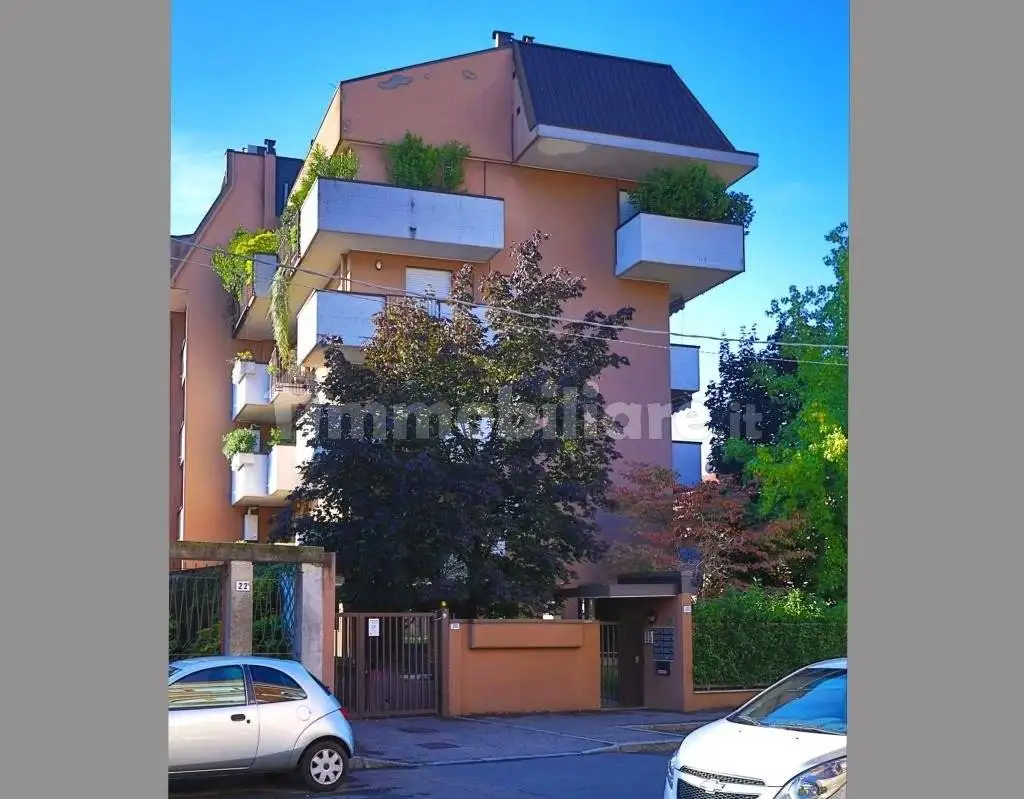 Appartamento in vendita a Lissone