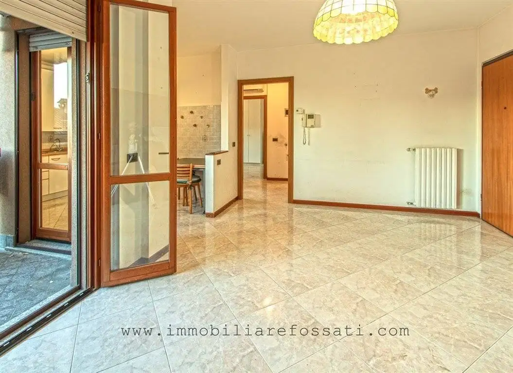 Bilocale via Fabio Filzi 20, Volturno, Assisi, San Mauro, Lissone - foto 3