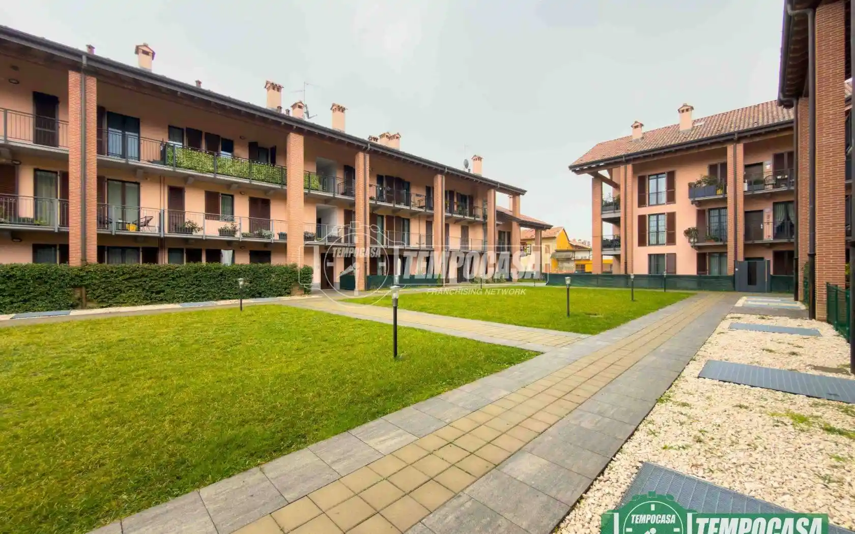 Trilocale via Monticello, Monticello, Bolgiaro, San Donato Milanese - foto 2