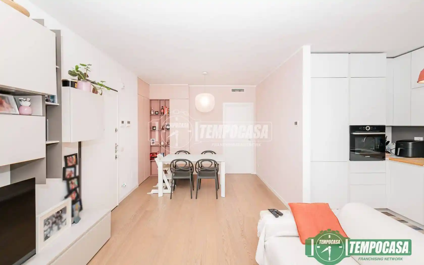 Trilocale via Monticello, Monticello, Bolgiaro, San Donato Milanese - foto 4