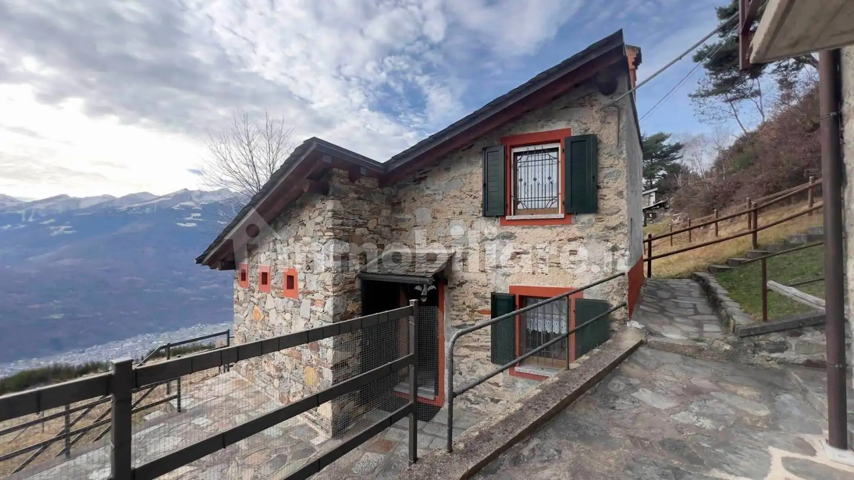 Villa in vendita a Civo