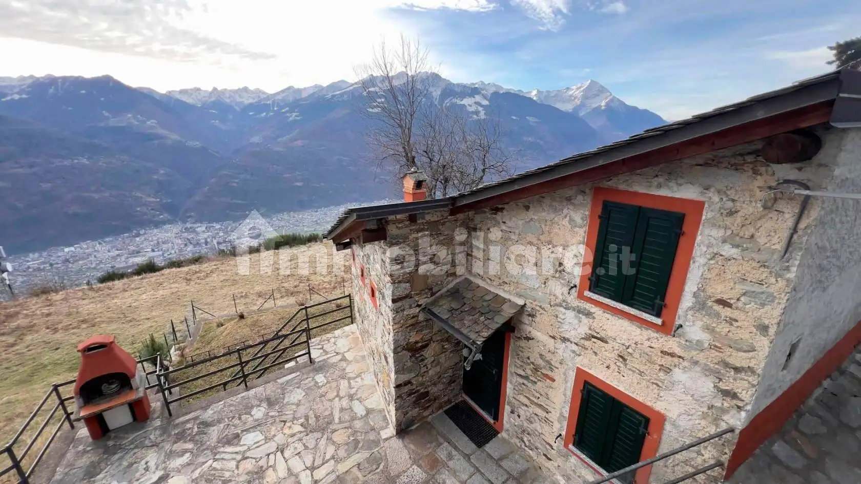 Villa unifamiliare Strada Vicinale Paccia, Civo - foto 3