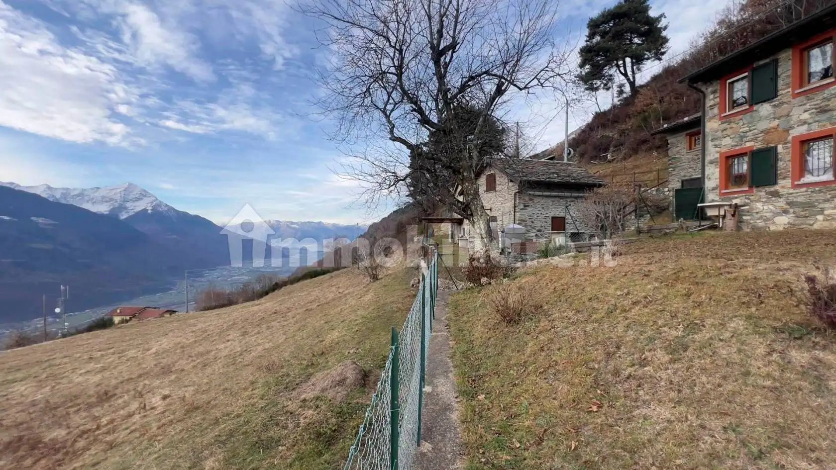 Villa unifamiliare Strada Vicinale Paccia, Civo - foto 4