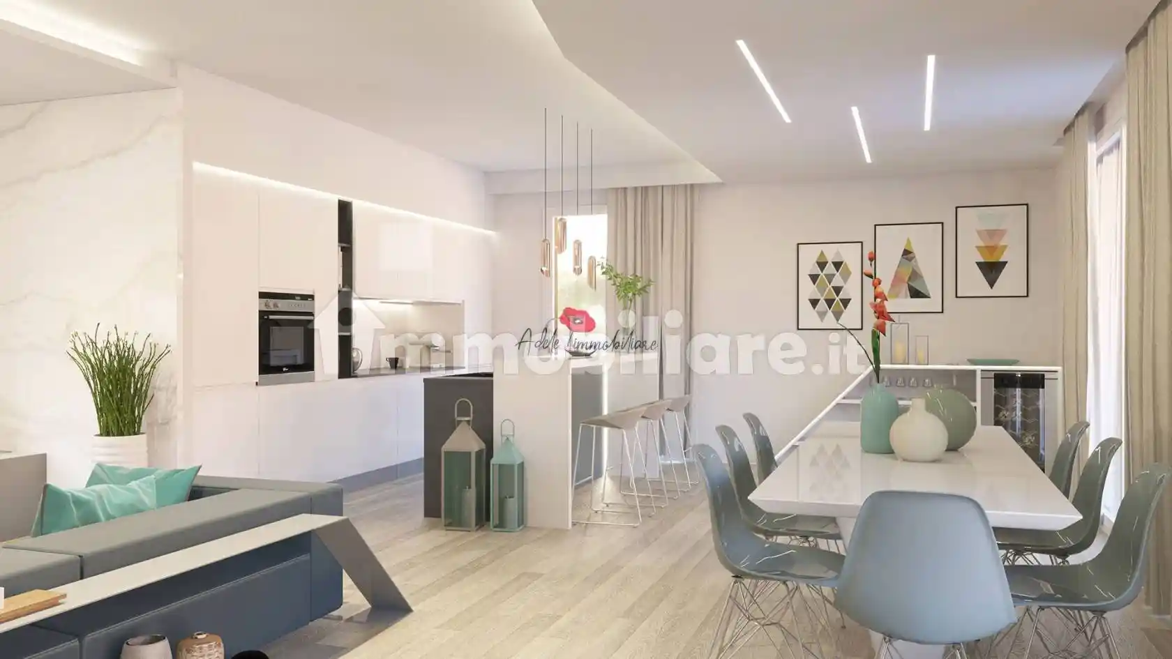 Appartamento via Selve, Molino Campocroce, Mogliano Veneto - foto 2