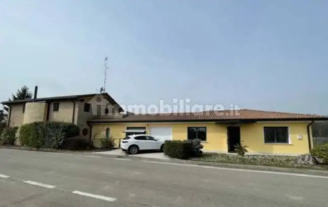 Villa all'asta via Chiodo 1, Salgareda - foto 4