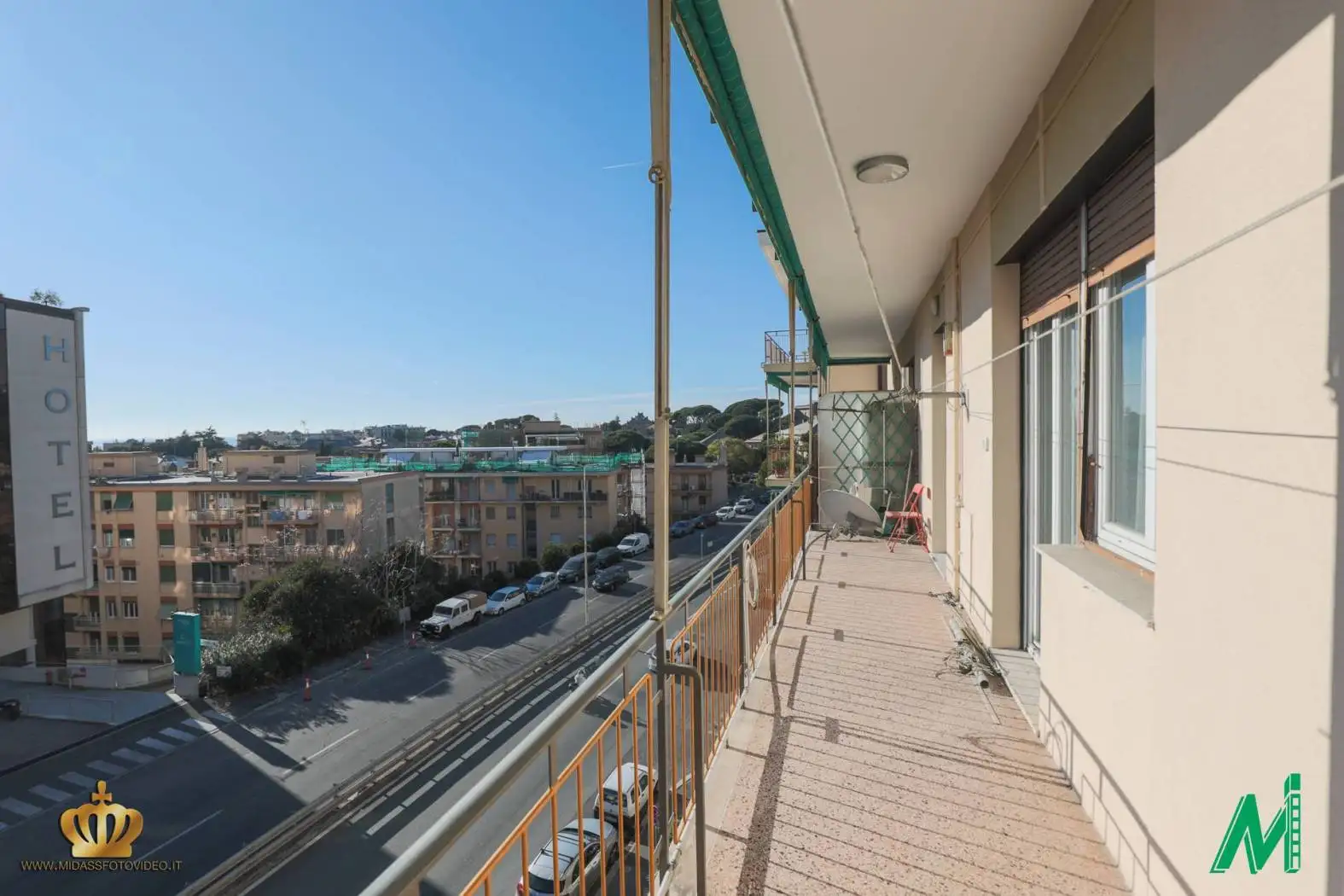 Appartamento in vendita a Genova