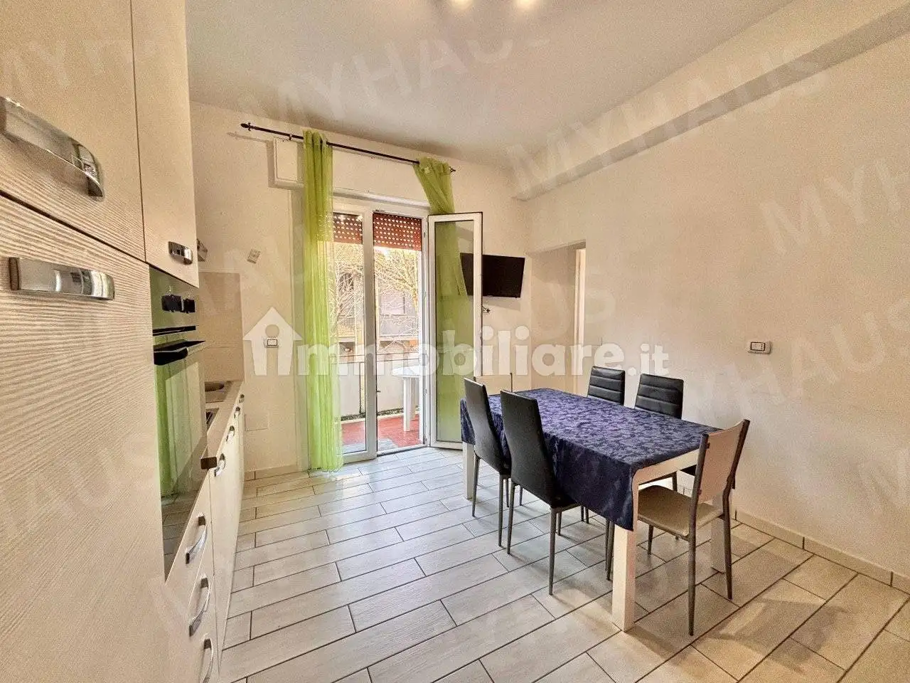 Appartamento in vendita a Cesenatico