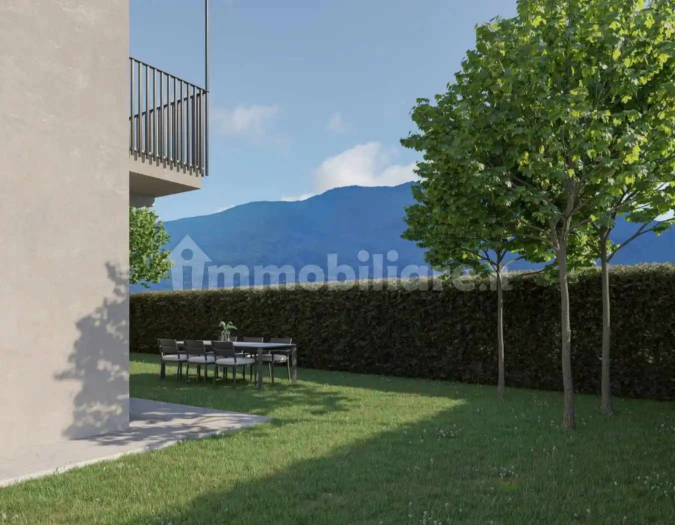 Villa a schiera via Colombaio 4, Centro, Dubino - foto 4