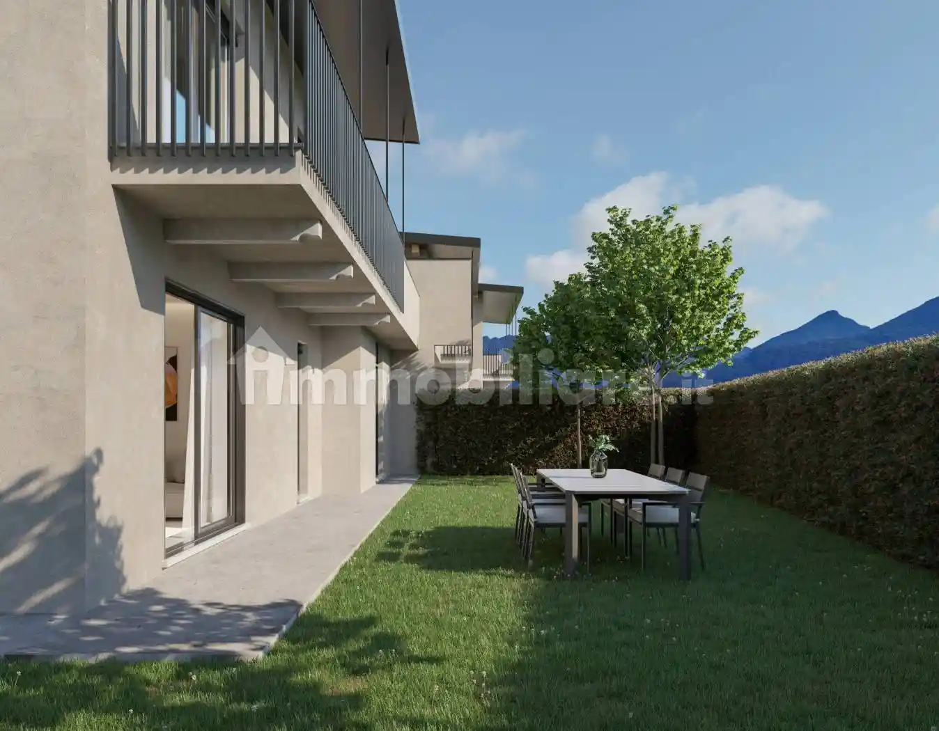 Villa a schiera via Colombaio 4, Centro, Dubino - foto 5