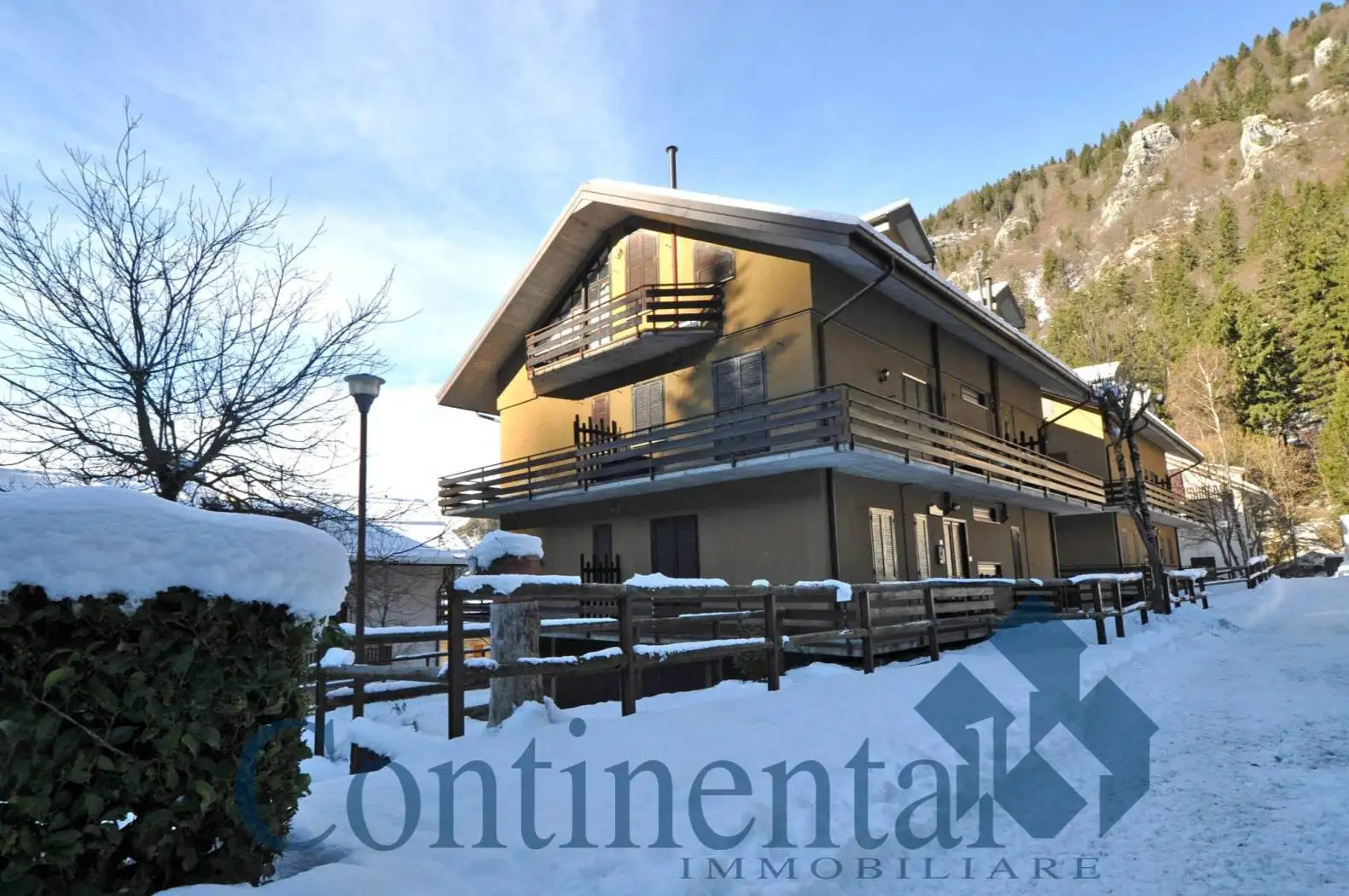 Attico - Mansarda in vendita a Piazzatorre