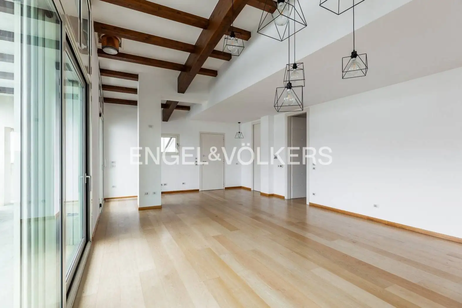 Attico via Giovanni Pierluigi da Palestrina 210, San Lazzaro, Modena - foto 2