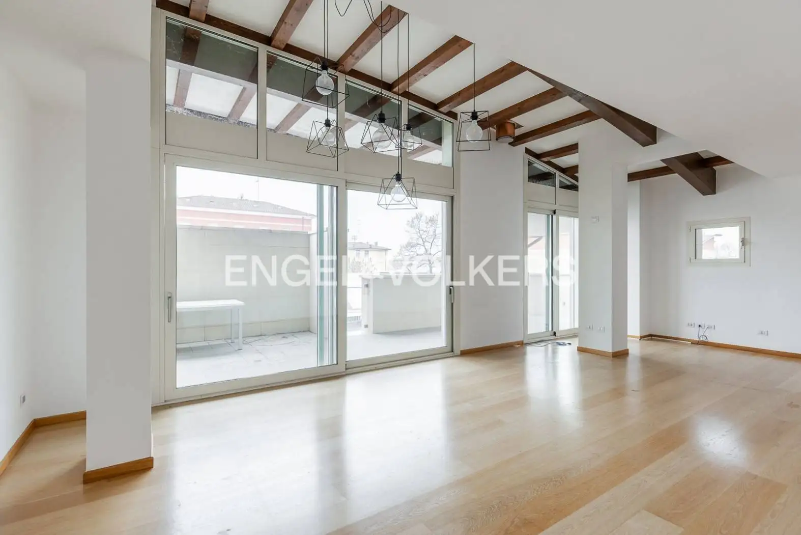 Attico via Giovanni Pierluigi da Palestrina 210, San Lazzaro, Modena - foto 3