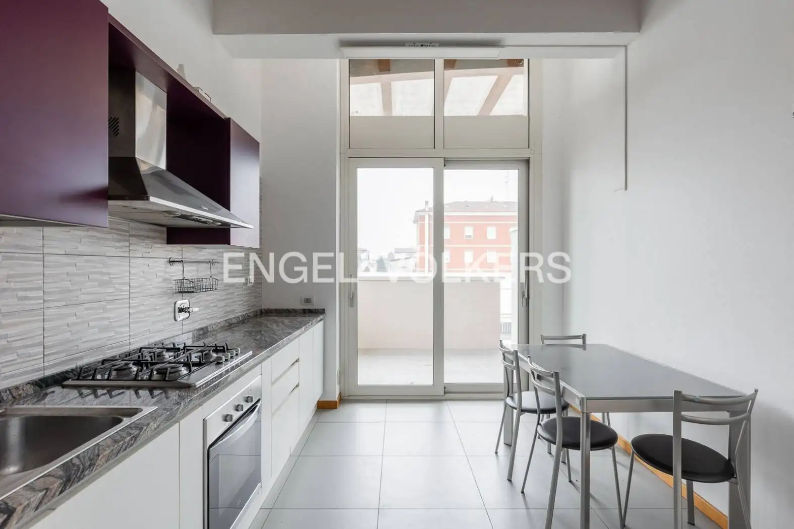 Attico via Giovanni Pierluigi da Palestrina 210, San Lazzaro, Modena - foto 4