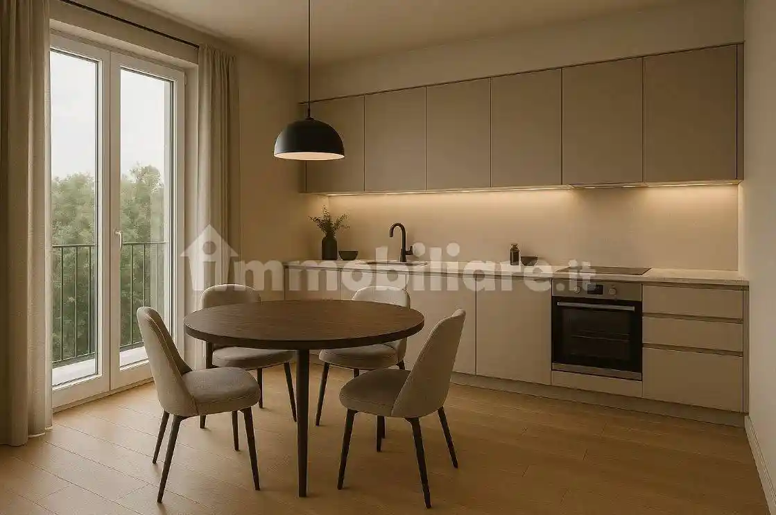 Bilocale via Arzaga, Bande Nere, Milano - foto 2