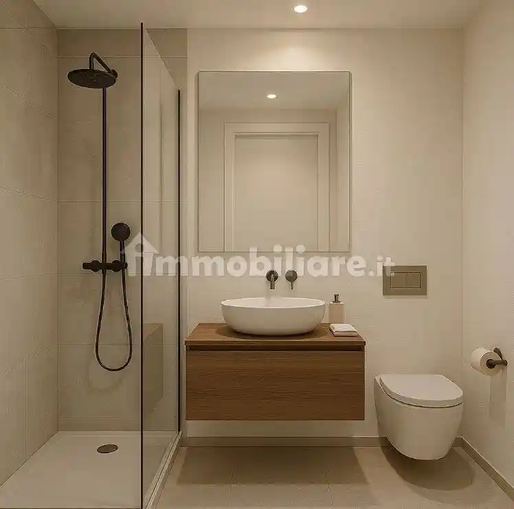 Bilocale via Arzaga, Bande Nere, Milano - foto 4