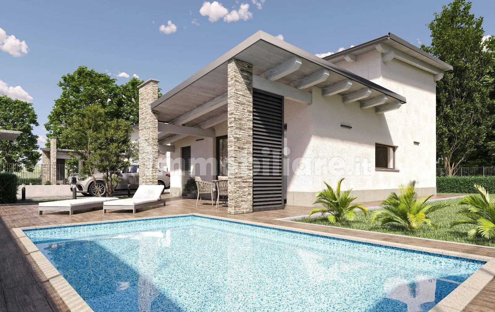 Villa in vendita a San Benigno Canavese