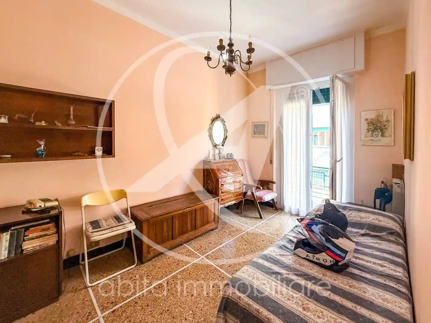 Monolocale piazza Cile 8, Centro - Esterno Ferrovia, Rapallo - foto 2