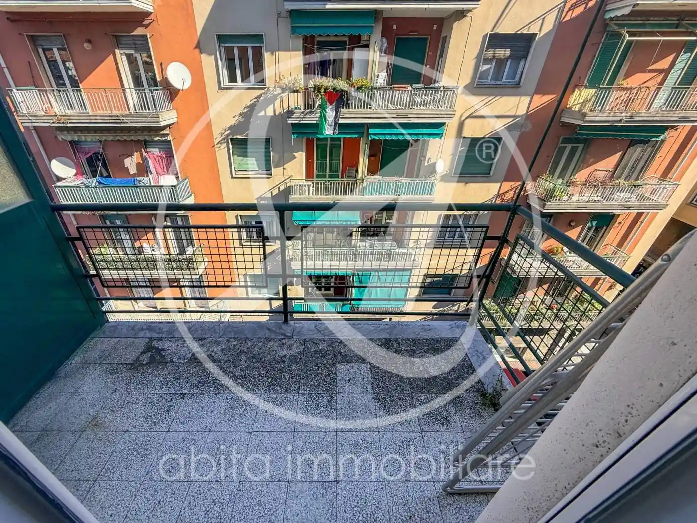 Monolocale piazza Cile 8, Centro - Esterno Ferrovia, Rapallo - foto 3