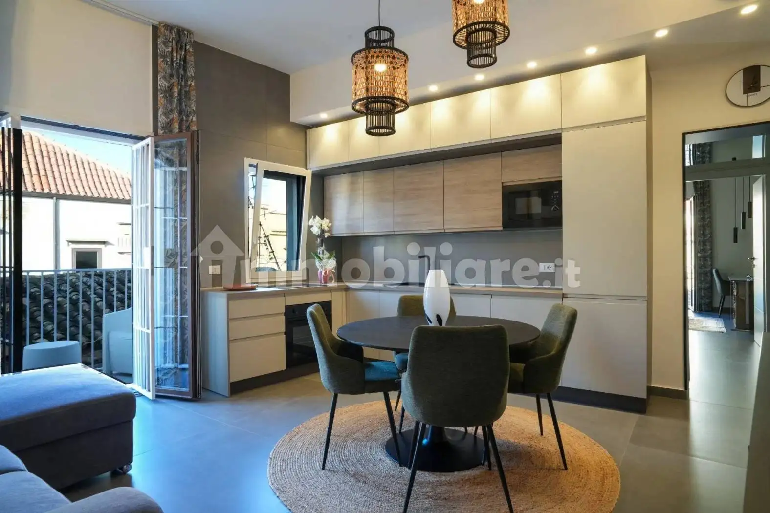 Appartamento in affitto a Palermo