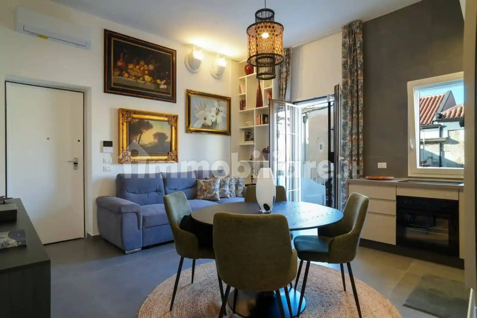 Bilocale vicolo del Capraio, 5, Kalsa, Palermo - foto 2