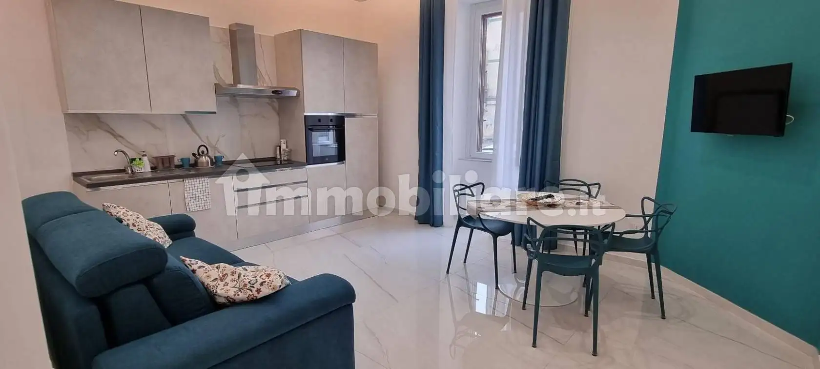 Appartamento in affitto a Salerno