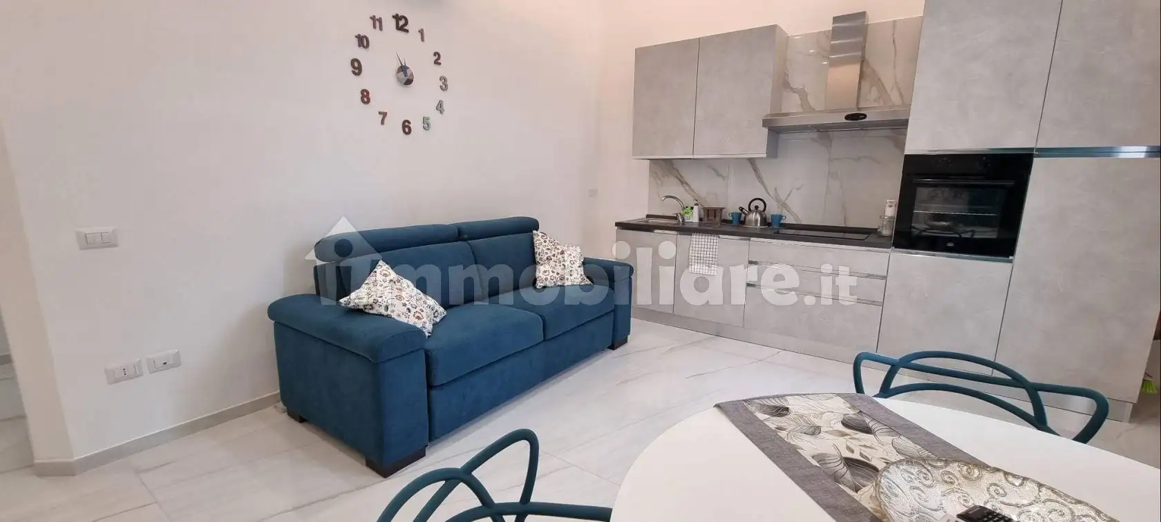 Bilocale via Alberto Alì 5, Irno - Brignano, Salerno - foto 2