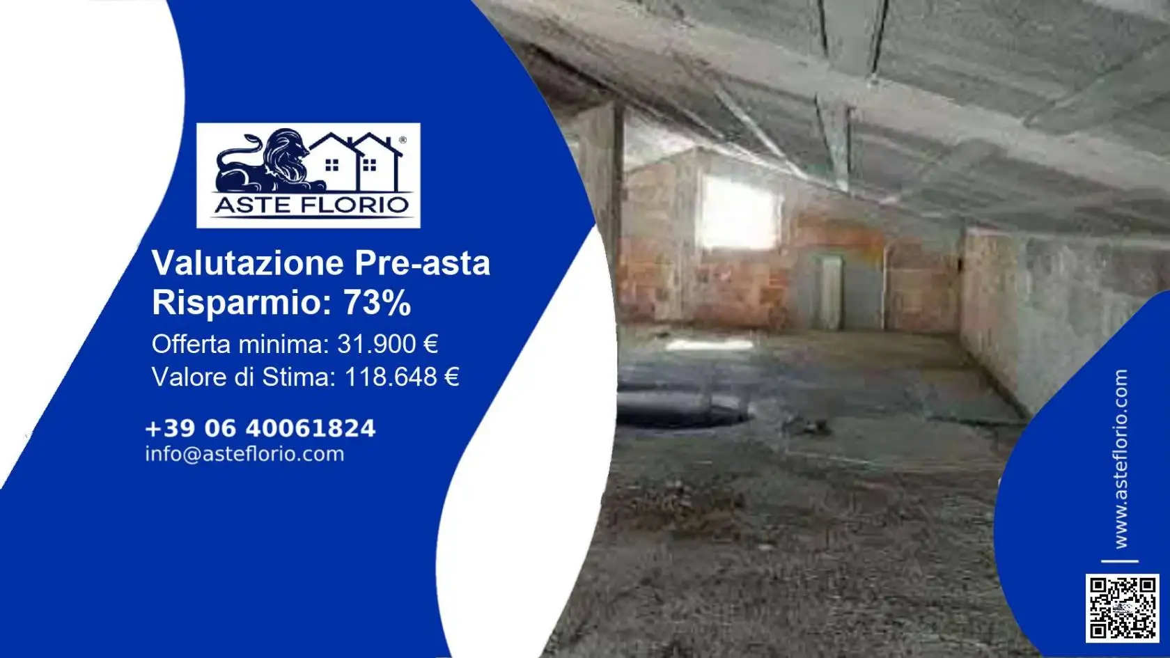 Appartamento in asta a Sulmona