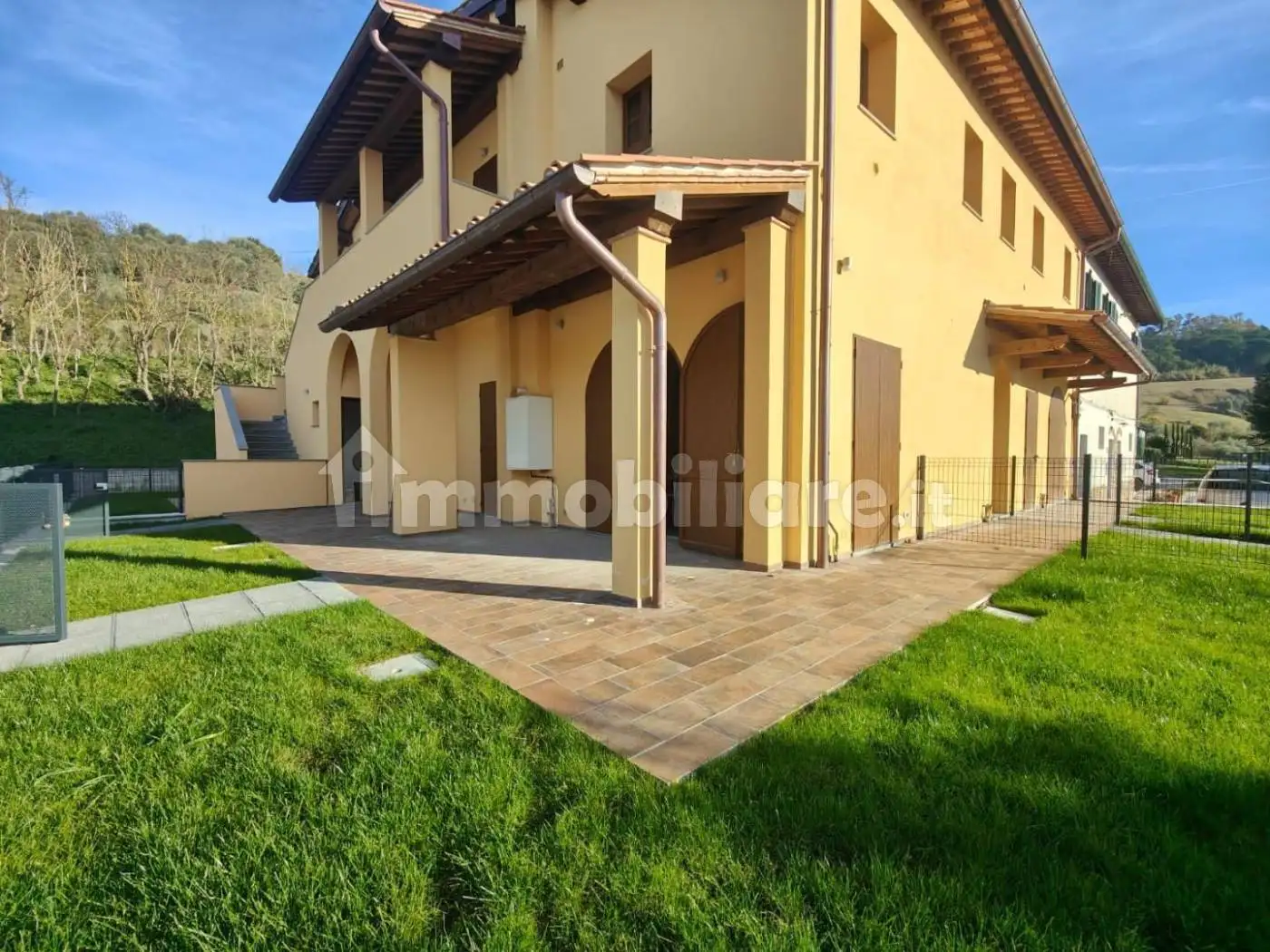 Appartamento in affitto a Fucecchio